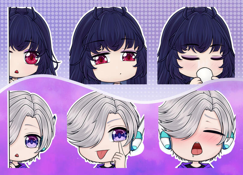 @LeaLestariVT &amp; @TahtoneZ